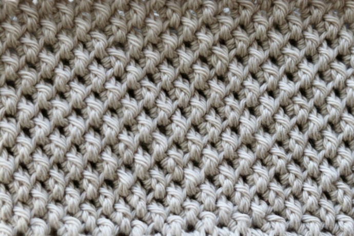 How to Crochet the Click Clack Stitch Photo Tutorial How to Crochet the Click Clack Stitch Photo Tutorial