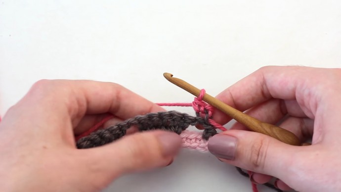 How To Crochet The Cupcake Stitch Photo Tutorial