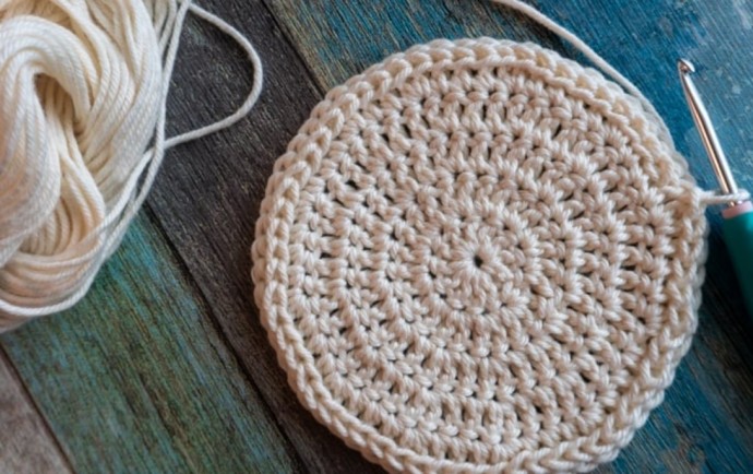 One-Skein Nesting Bowls Crochet Pattern