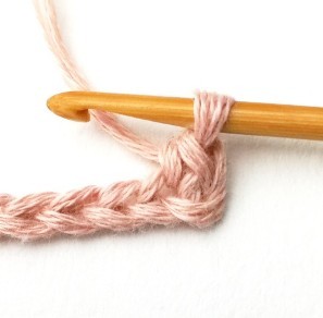 Shell Eyelet Crochet Stitch Photo Tutorial