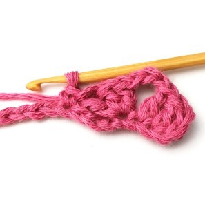 Braids and Columns Crochet Stitch Photo Tutorial