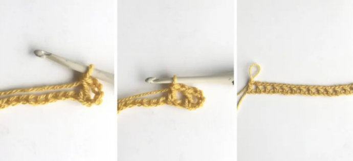 Crochet Tutorial: Interlocking Arches Stitch