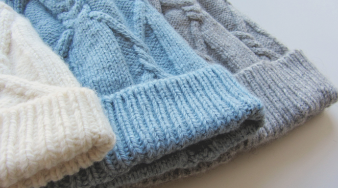 Knitting Basics: Slip Knot Cast On + Printable Guide Knitting Basics: Slip Knot Cast On + Printable Guide