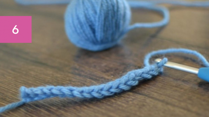 6 Tips for Crocheting the Perfect Starting Chain