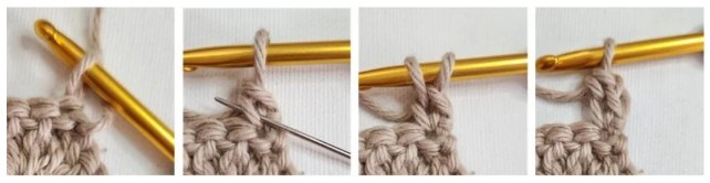 Autumn Bloom Square – Leaf Granny Square Pattern