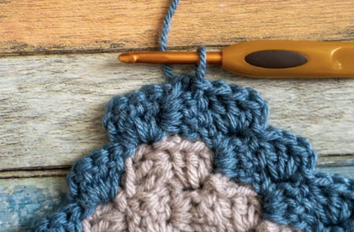 How To C2c Crochet In Rounds