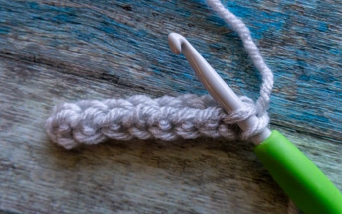 How to Crochet the Hdc Slip Stitch Ribbing Photo Tutorial