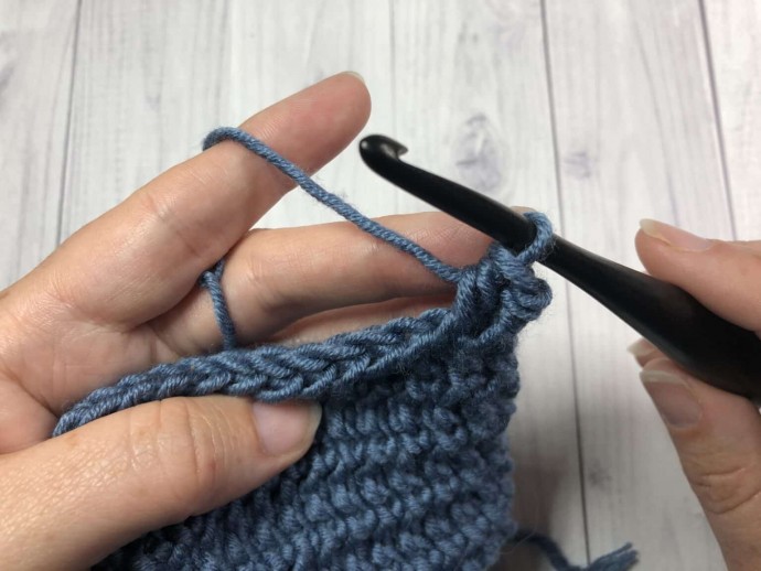 How to Crochet the Camel Stitch Photo Tutorial