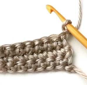 Lattice Crochet Stitch Photo Tutorial