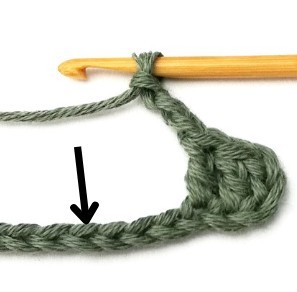 Checkered Net Crochet Stitch Photo Tutorial