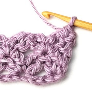 Verbena Crochet Stitch Photo Tutorial