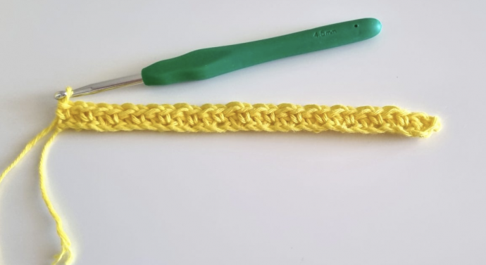 Crumpled Griddle Stitch Crochet Tutorial