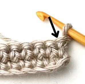 Lattice Crochet Stitch Photo Tutorial