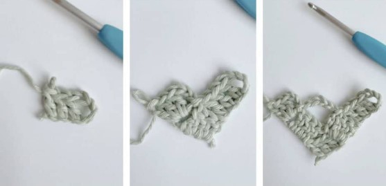 Crochet Mesh Stitch in Corner to Corner! A Lacy C2C Stitch Photo Tutorial