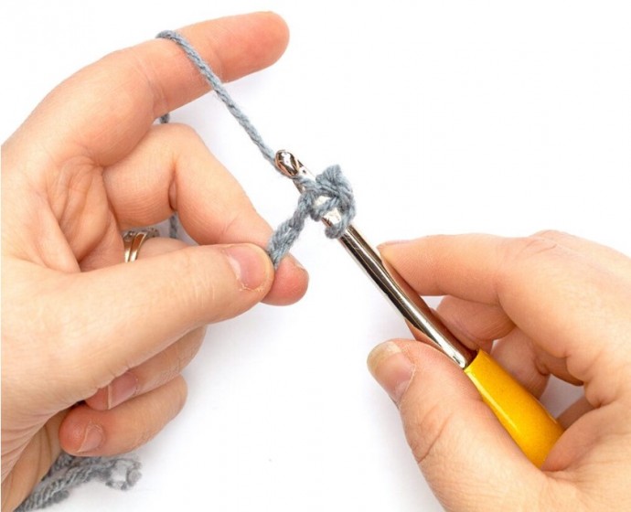 How to Crochet the Thicket Stitch Photo Tutorial