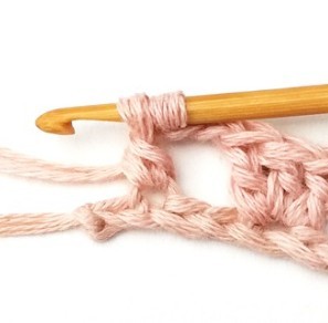 Lacy Boat Crochet Stitch Photo Tutorial
