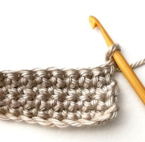 Lattice Crochet Stitch Photo Tutorial