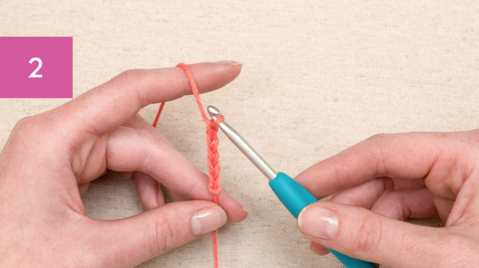 6 Tips for Crocheting the Perfect Starting Chain