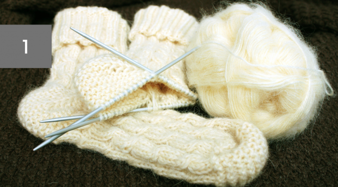 8 Tips for Knitting Socks