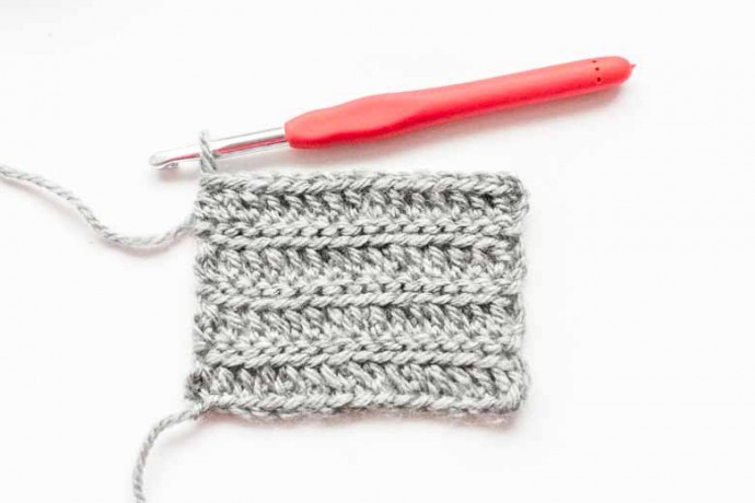 Braided Crochet Stitch Tutorial
