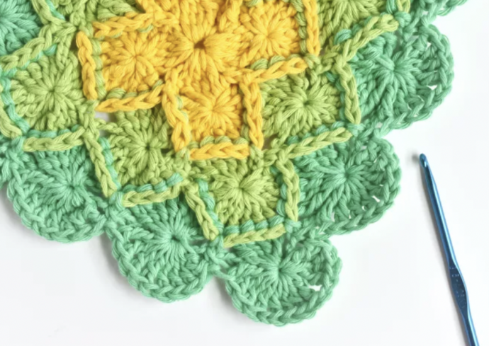 Crochet Basics: Bavarian Crochet