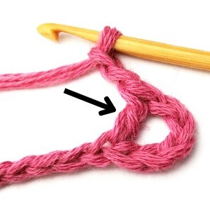 Lacy Checkered Diamond Crochet Stitch Photo Tutorial