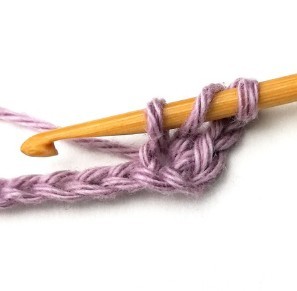 Verbena Crochet Stitch Photo Tutorial