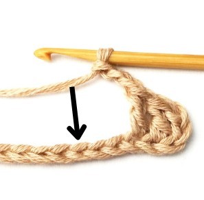 Lacy Stacked Bows Crochet Stitch Photo Tutorial