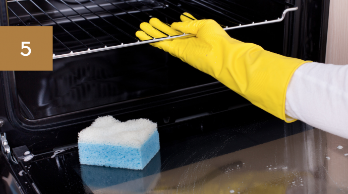 Oven Cleaning Hacks & Simple Solutions