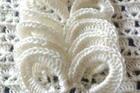 Crochet Cable Stitch Tutorial