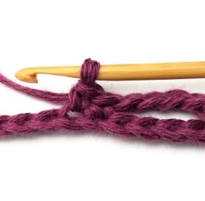 The Eyelet and Mixed Block Crochet Stitch Photo Tutorial