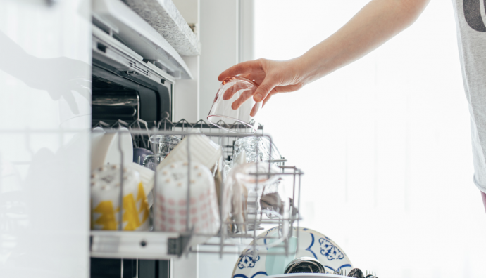 7 Dishwasher Care Tips