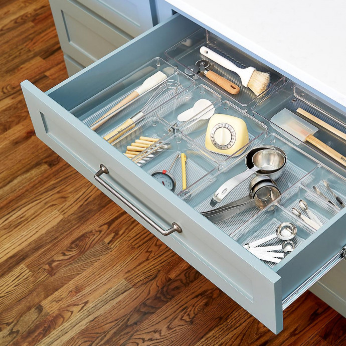 8 Organizational Tips to Use Around the Kitchen This January