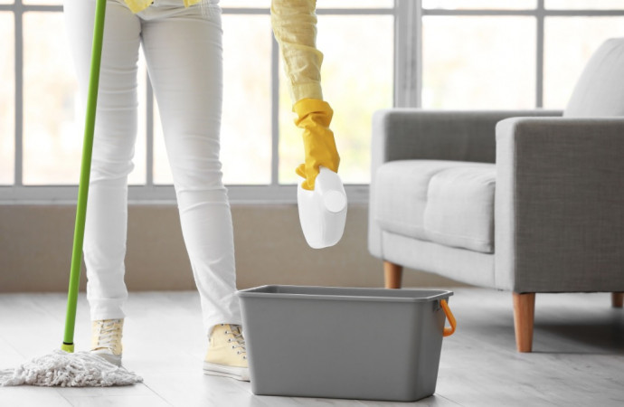 8 Practical Tips for Living Room Cleaning