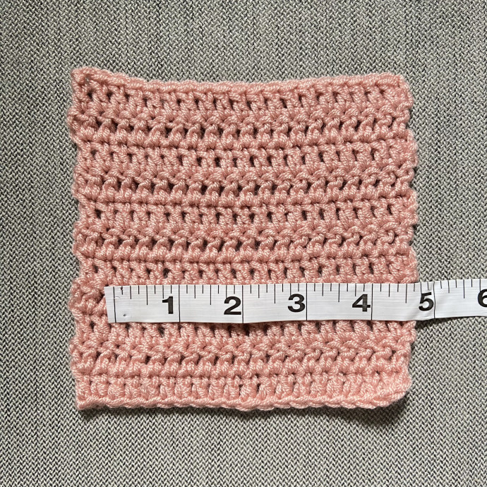 9 Crochet Questions & Answers: Gauge