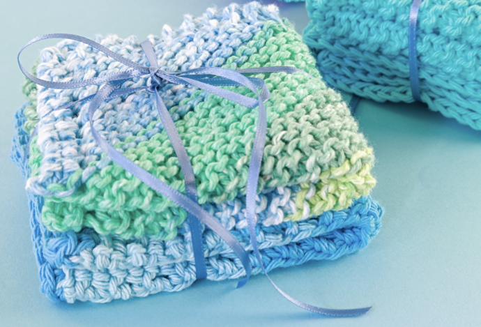 Crochet Textured Wave Stitch