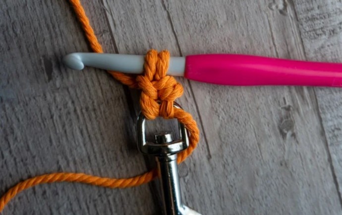 How to Crochet a Dog Leash