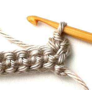 Lattice Crochet Stitch Photo Tutorial