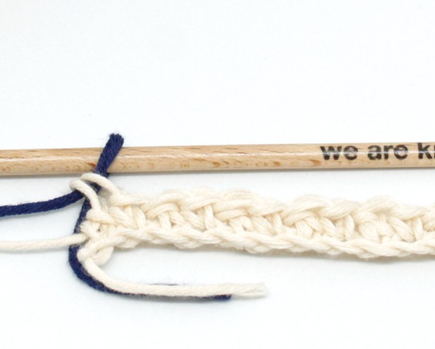 How to Crochet the Houndstooth Stitch Photo Tutorial