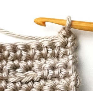 Lattice Crochet Stitch Photo Tutorial