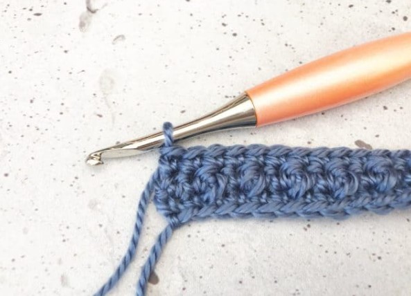 How to Crochet the Mini Puff Stitch Photo Tutorial How to Crochet the Mini Puff Stitch Photo Tutorial