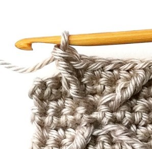 Lattice Crochet Stitch Photo Tutorial