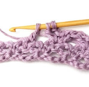 Verbena Crochet Stitch Photo Tutorial