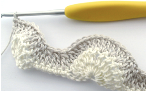 Crochet Circle Stitch