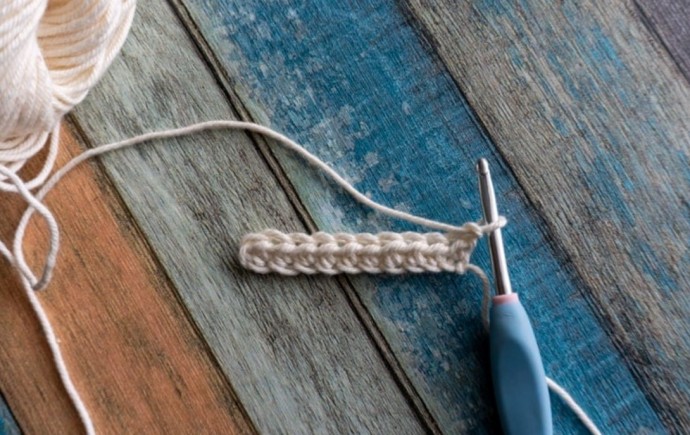 Half Double Crochet in Third Loop Only