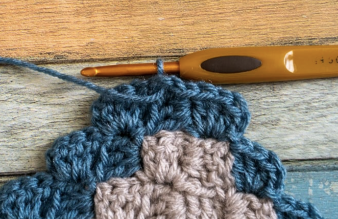 How To C2c Crochet In Rounds