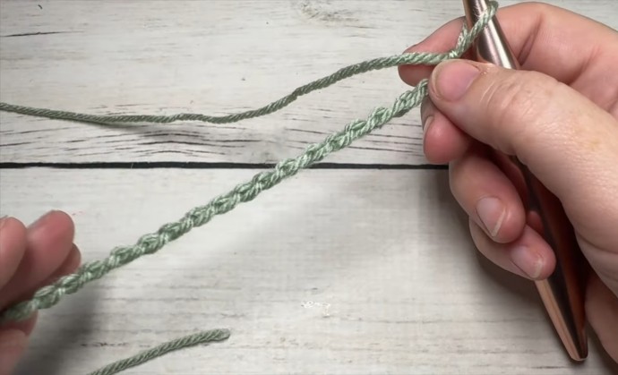 How to Crochet the Ember Stitch Photo Tutorial
