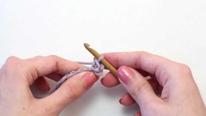 How To Crochet The Modified Sedge Stitch Photo Tutorial