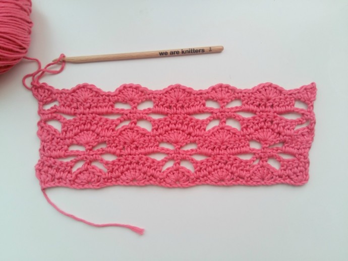 How to Make Lace Crochet Flowers Photo Tutorial