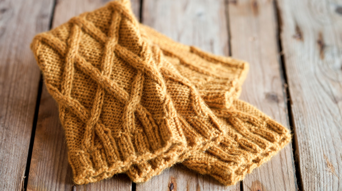 Knitting Basics: How to Reclaim Used Yarn Knitting Basics: How to Reclaim Used Yarn